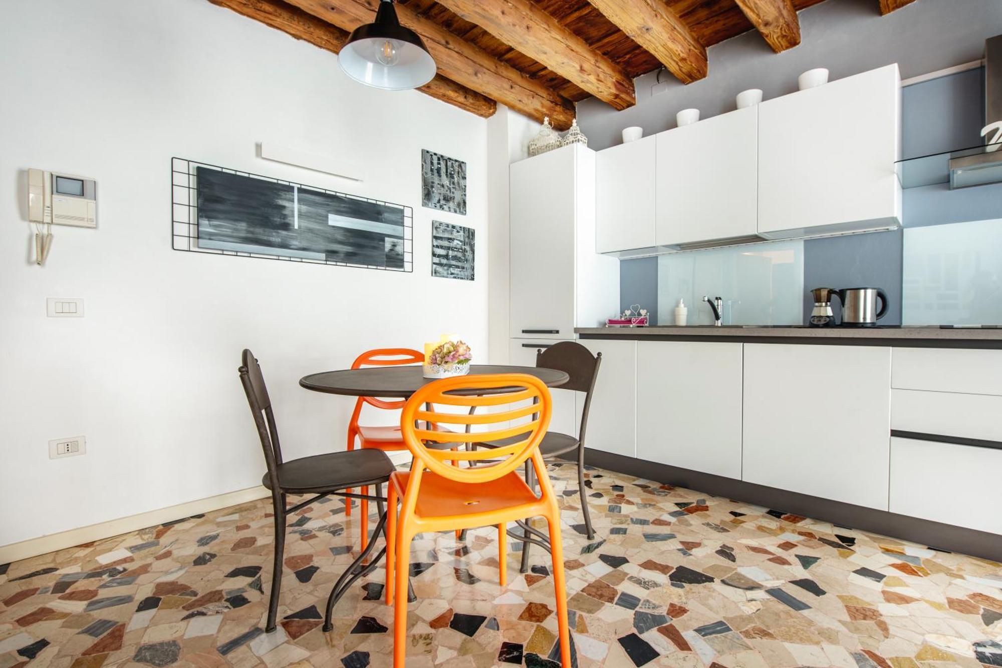 Lovely Apartment In Vicenza Ngoại thất bức ảnh