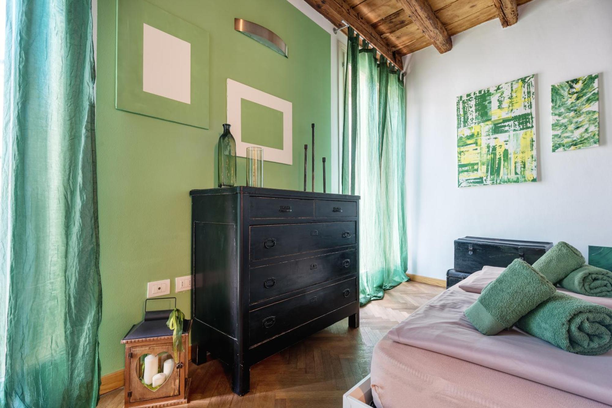 Lovely Apartment In Vicenza Ngoại thất bức ảnh