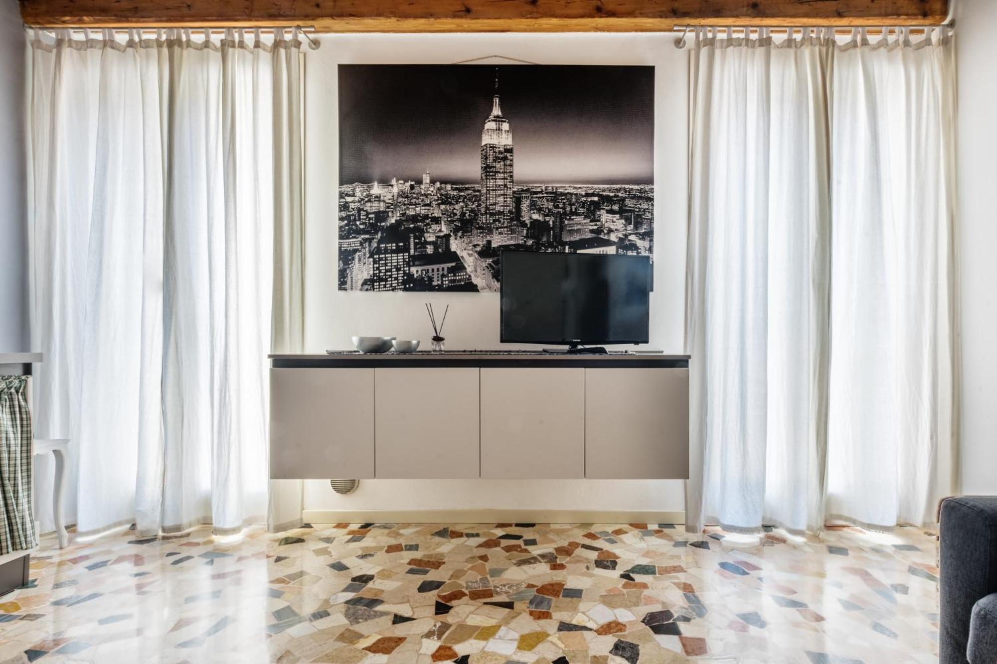 Lovely Apartment In Vicenza Ngoại thất bức ảnh